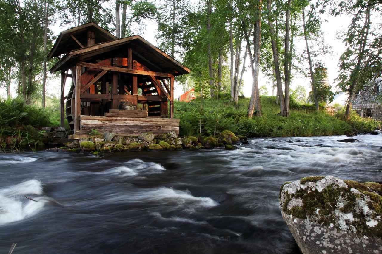 Saxa Bruk Saxan Bagian luar foto